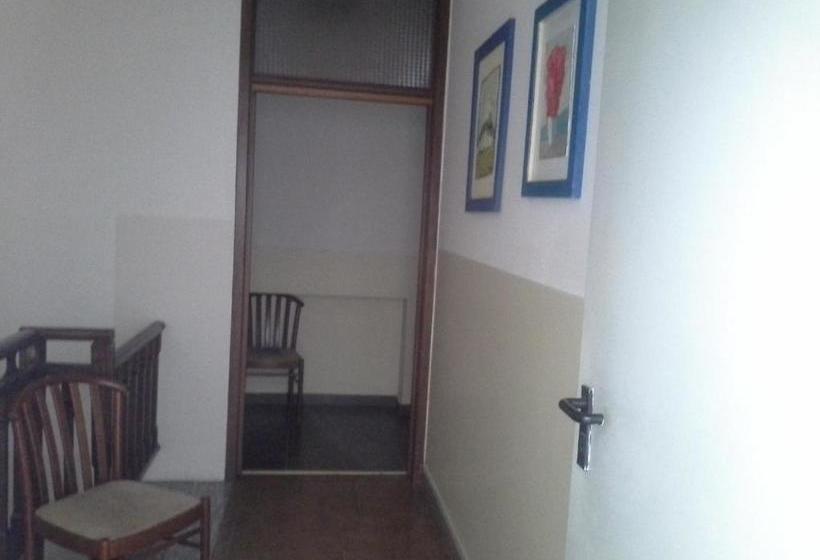 فندق Ticino Ristorante Chierico