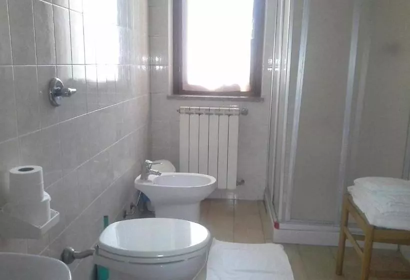 ホテル Ticino Ristorante Chierico