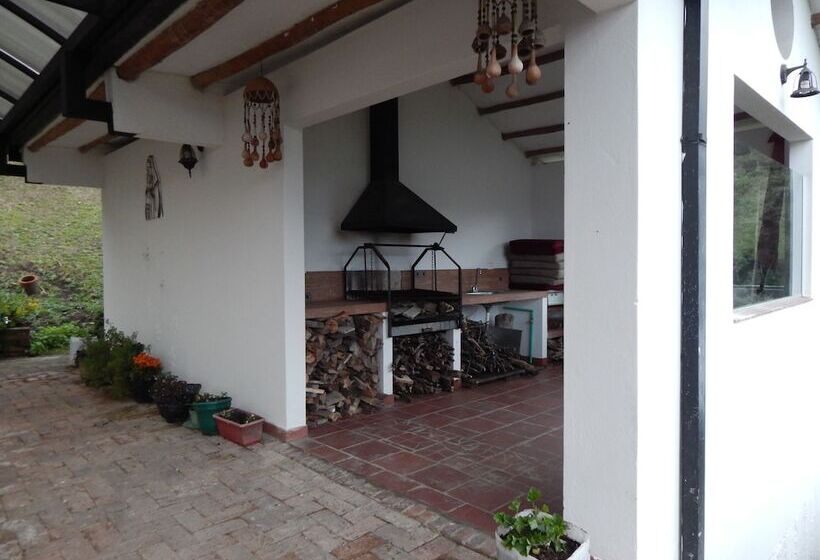 Отель Villa Del Moján