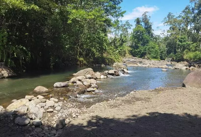 هتل Vocaré Finca Agroecológica