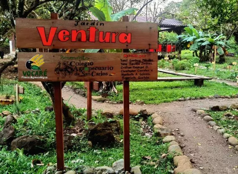 هتل Vocaré Finca Agroecológica