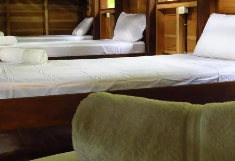 هتل Vocaré Finca Agroecológica