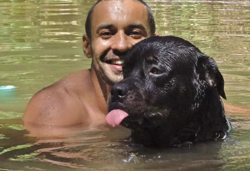 هتل Vocaré Finca Agroecológica