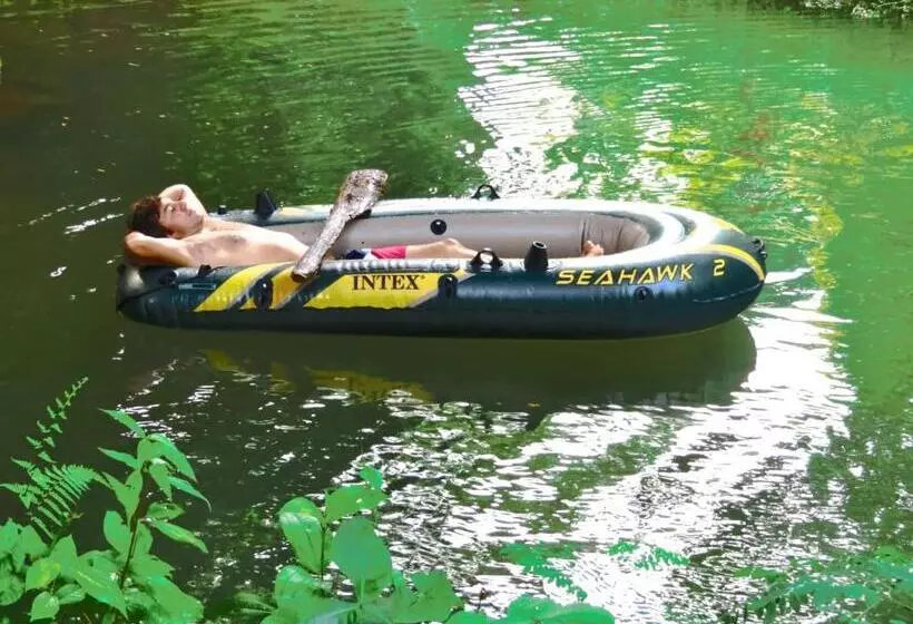 هتل Vocaré Finca Agroecológica