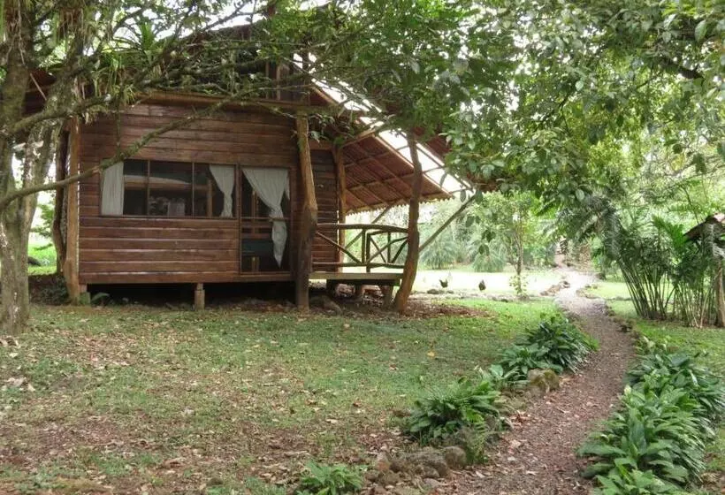 هتل Vocaré Finca Agroecológica