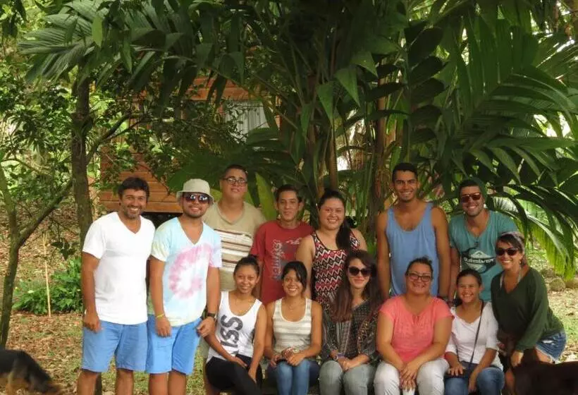 هتل Vocaré Finca Agroecológica