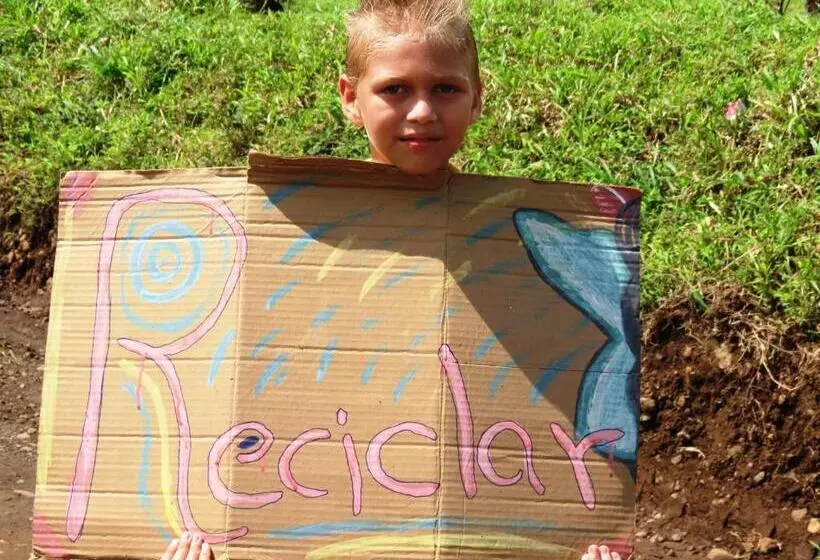 هتل Vocaré Finca Agroecológica