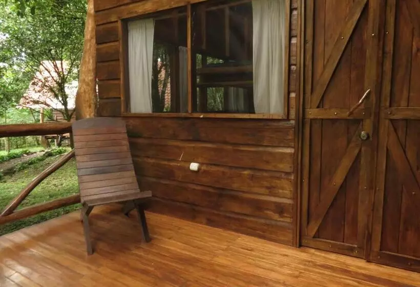 هتل Vocaré Finca Agroecológica