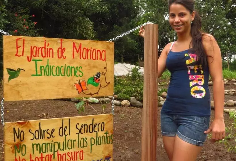 هتل Vocaré Finca Agroecológica