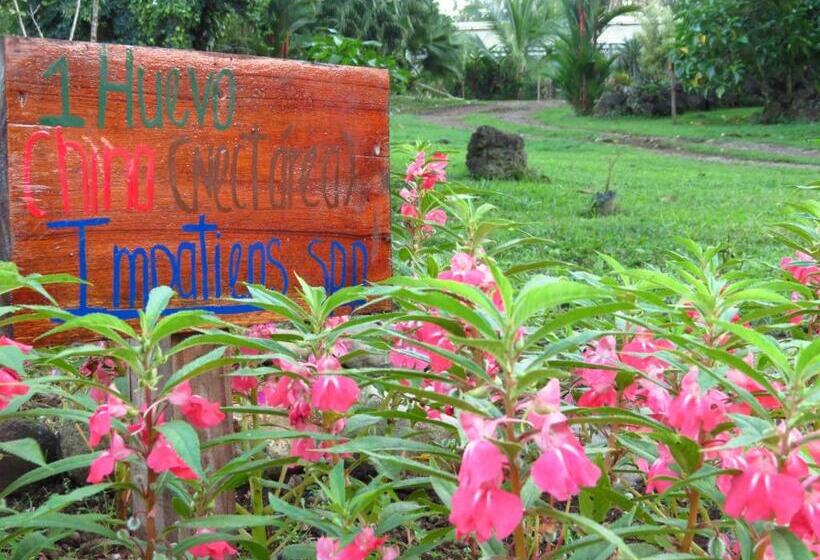 Отель Vocaré Finca Agroecológica