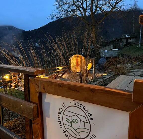 Locanda Il Campo Della Quercia