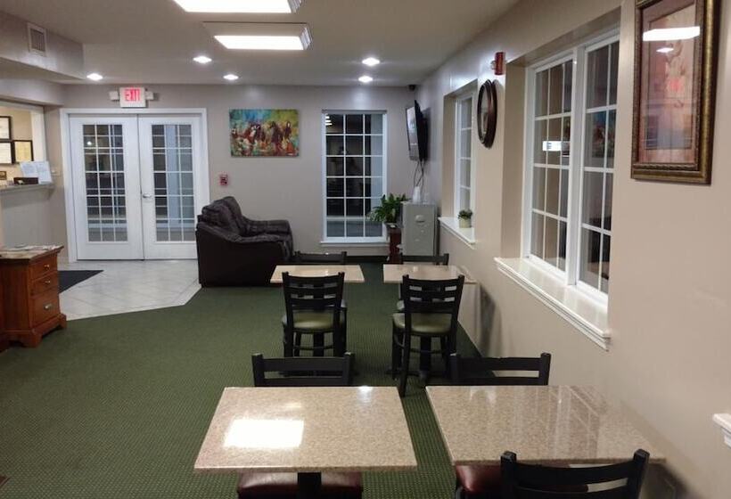 모텔 Hurricane Inn