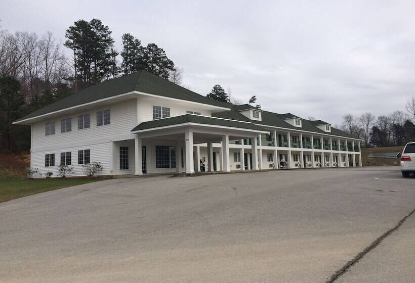 모텔 Hurricane Inn