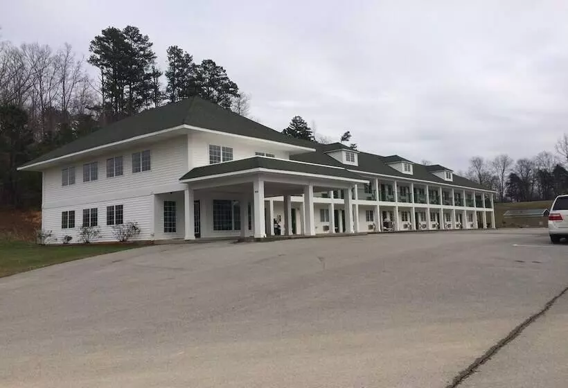 Motelli Hurricane Inn