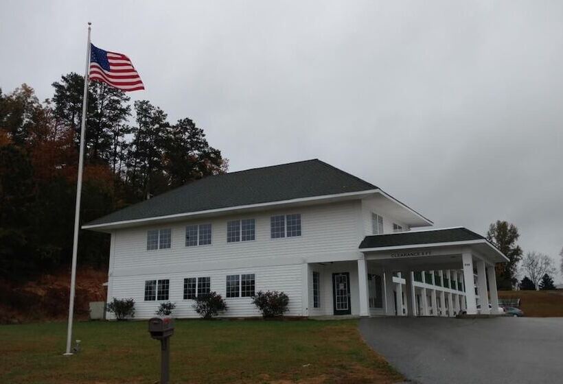 汽车旅馆 Hurricane Inn