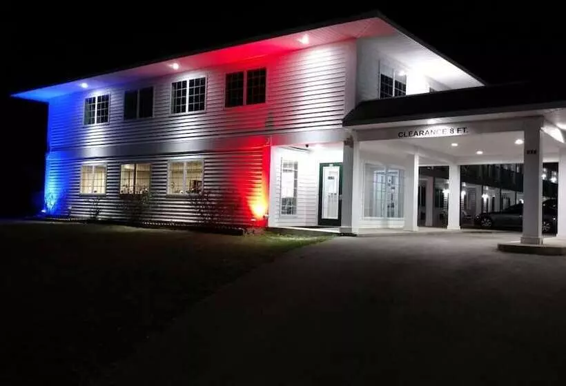 Motelli Hurricane Inn