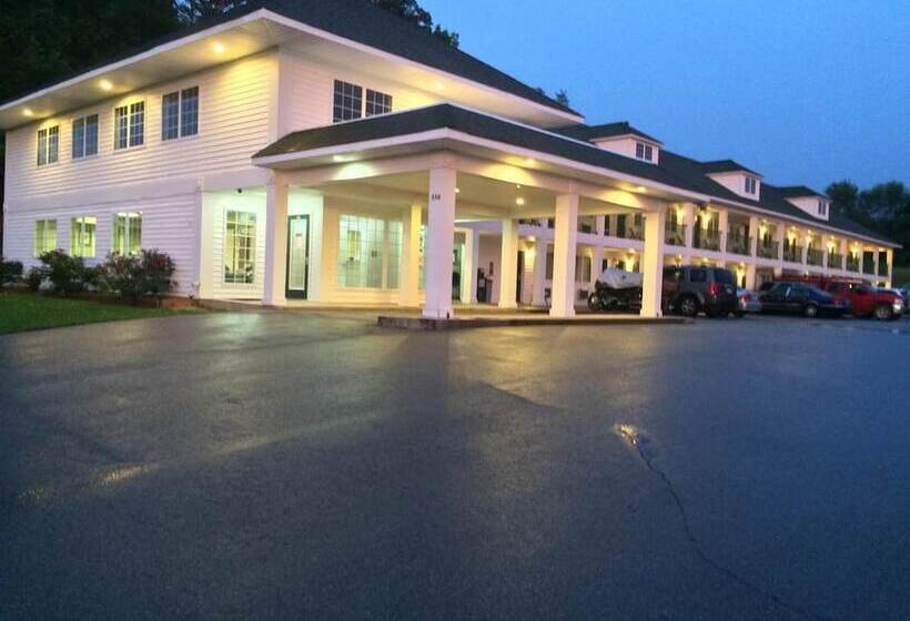 汽车旅馆 Hurricane Inn