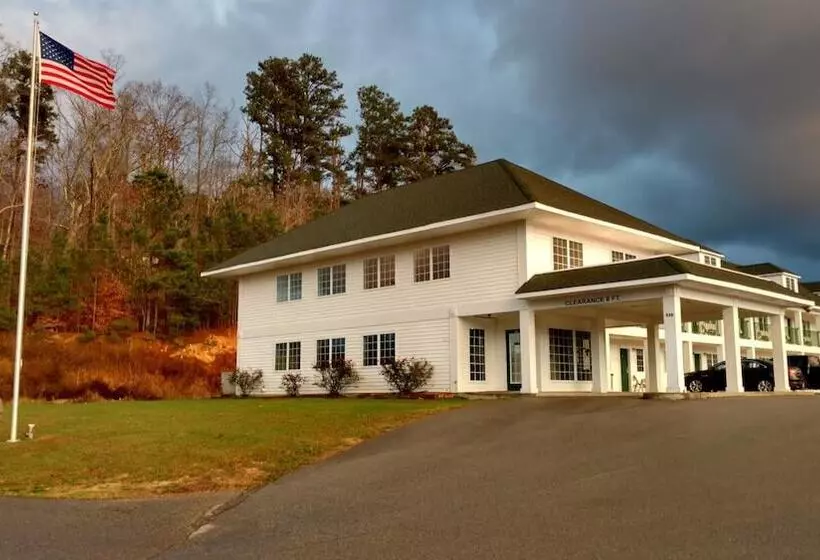 Motelli Hurricane Inn