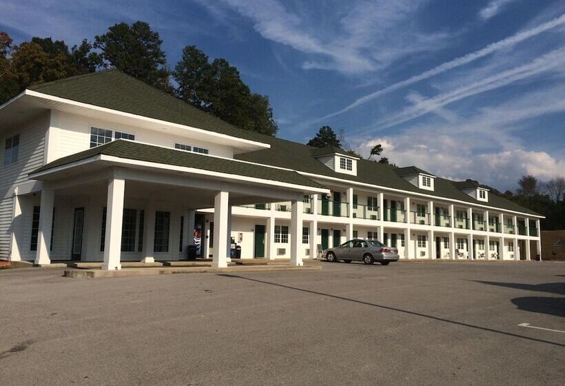 汽车旅馆 Hurricane Inn