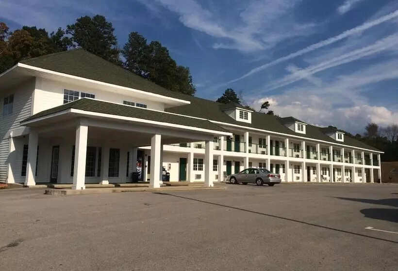 Motelli Hurricane Inn