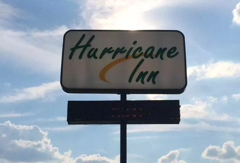 Motelli Hurricane Inn