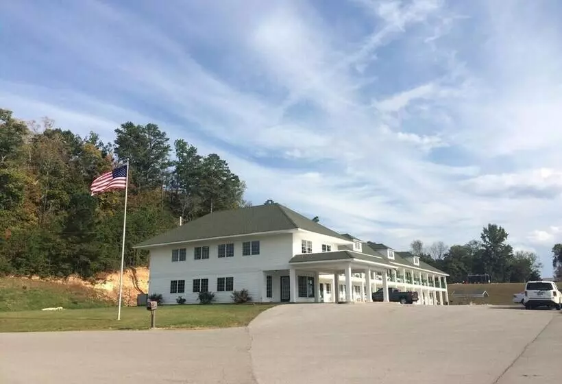 Motelli Hurricane Inn