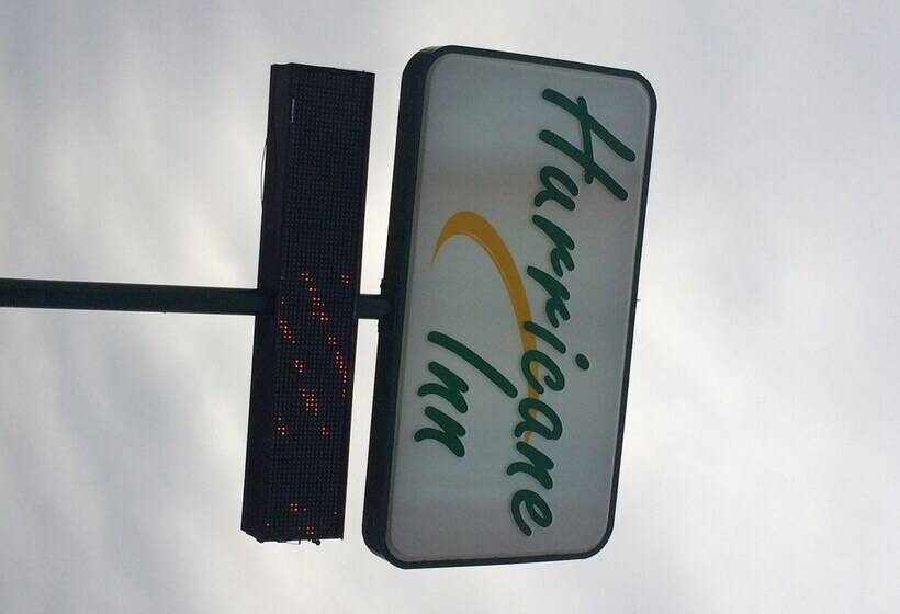 汽车旅馆 Hurricane Inn