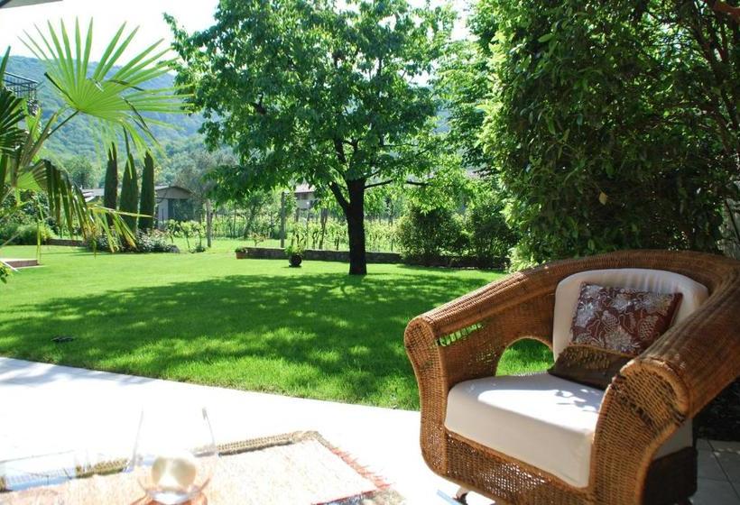 펜션 Affittacamere Valnascosta