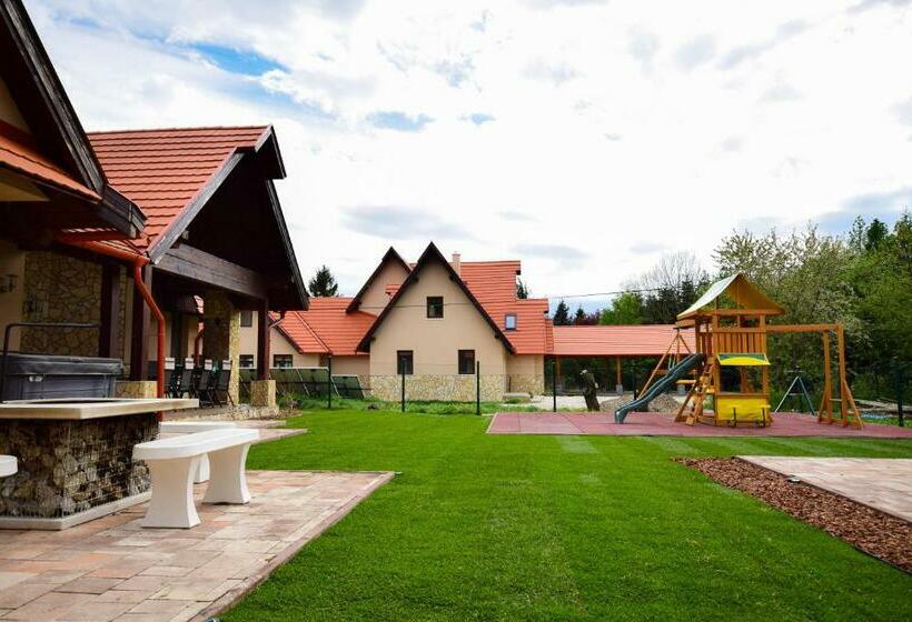 Пансион Bakonyi Mesekastély