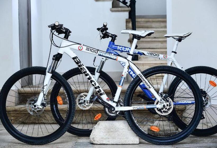 פנסיון Camera A Sud