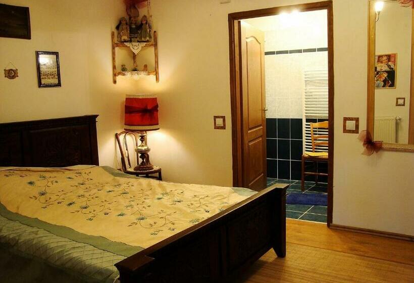 פנסיון édes Otthon Vendégház