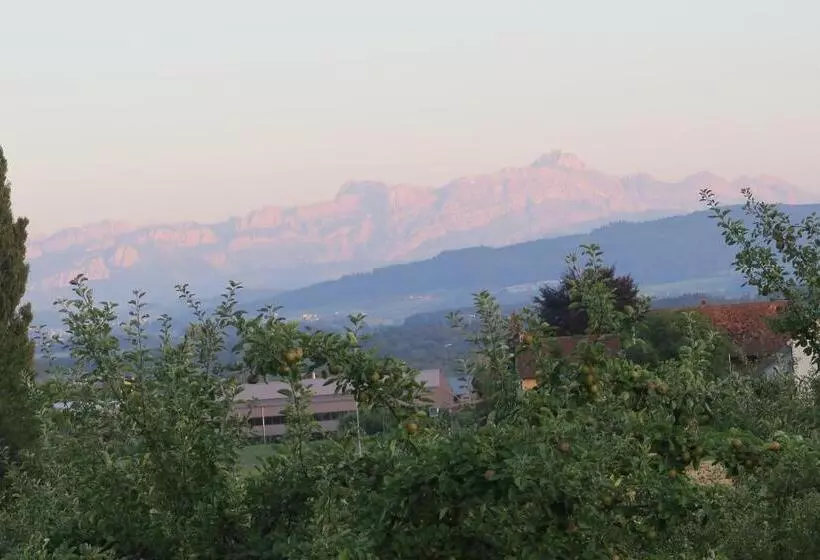 ペンション Haus St.michael