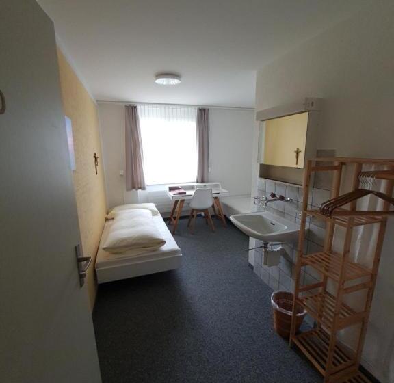 ペンション Haus St.michael