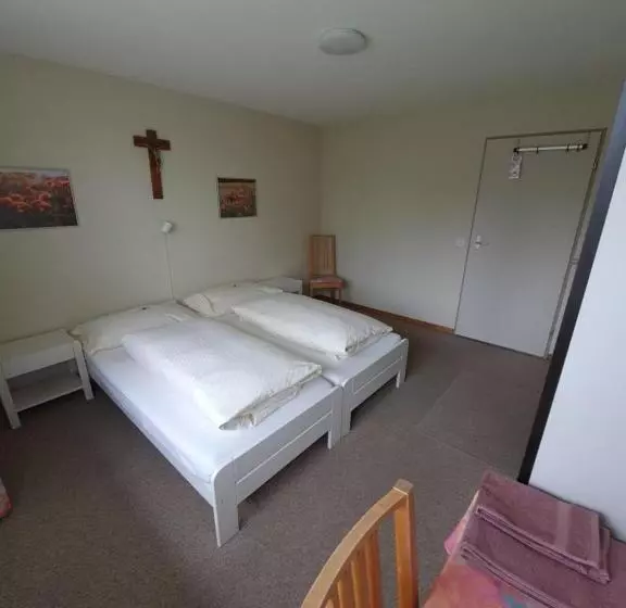 ペンション Haus St.michael