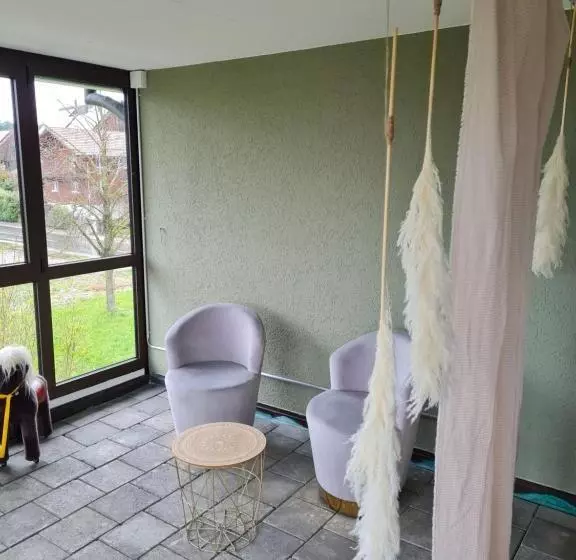 ペンション Haus St.michael