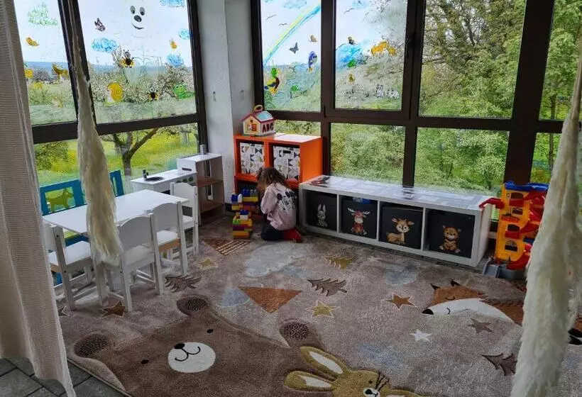 ペンション Haus St.michael