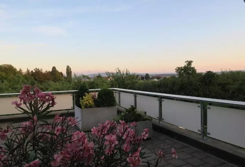 ペンション Haus St.michael