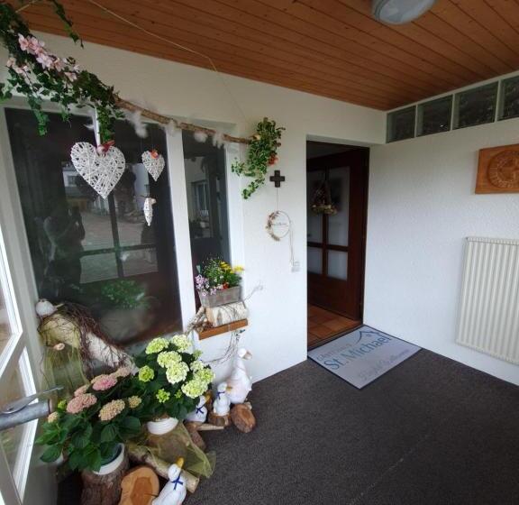 ペンション Haus St.michael