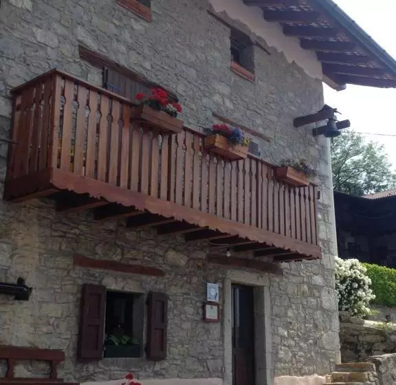 ペンション Il Riccio E Il Gufo