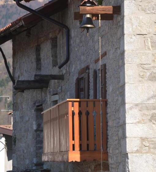 פנסיון Il Riccio E Il Gufo