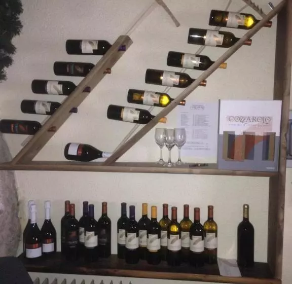 ペンション Il Riccio E Il Gufo