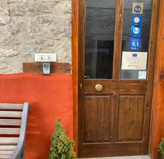 פנסיון Il Riccio E Il Gufo