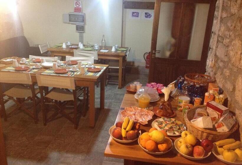 פנסיון Il Riccio E Il Gufo