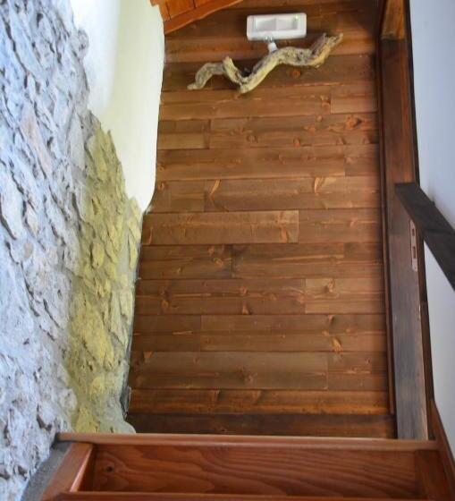 פנסיון Il Riccio E Il Gufo