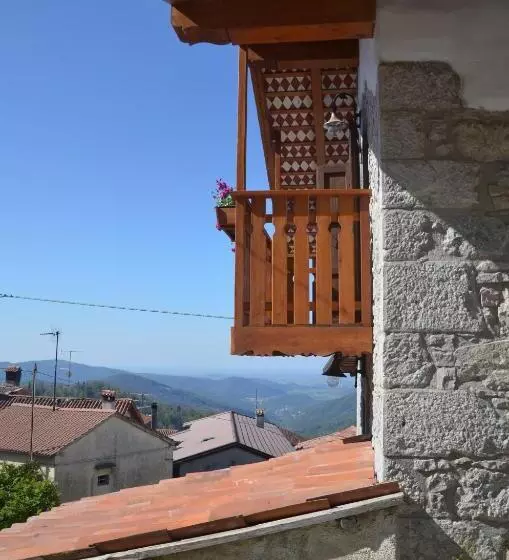 ペンション Il Riccio E Il Gufo