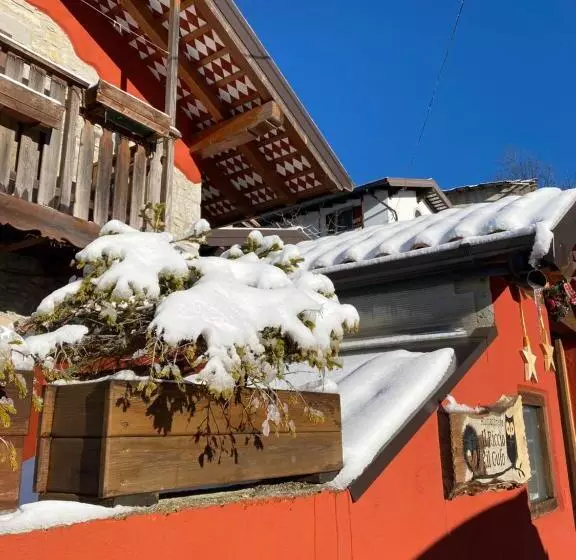 ペンション Il Riccio E Il Gufo