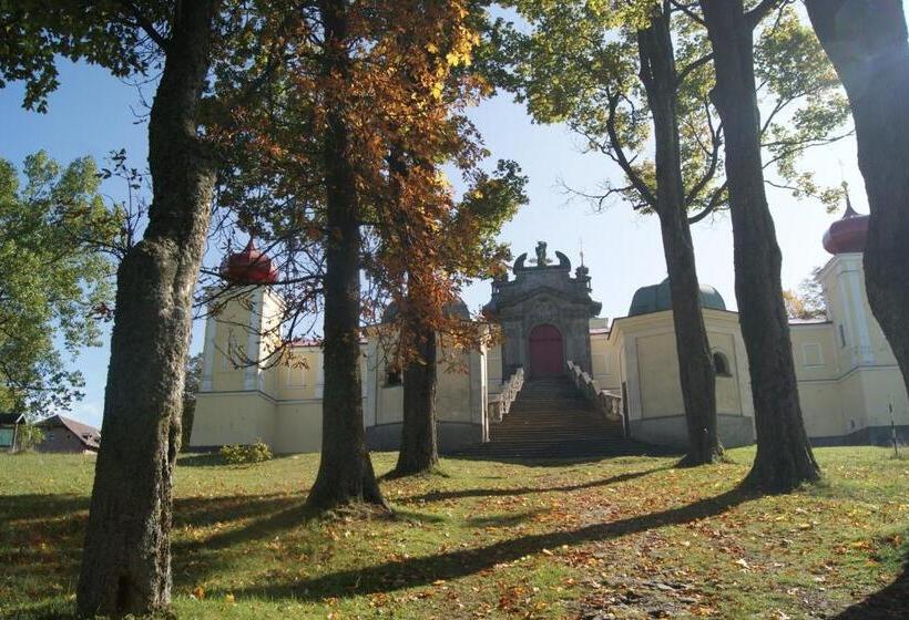 بنسيون Kačenka