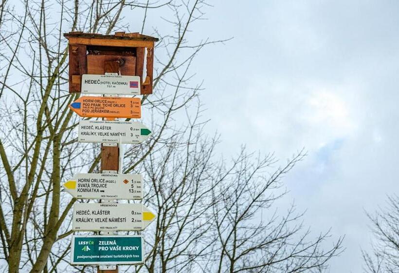 بنسيون Kačenka