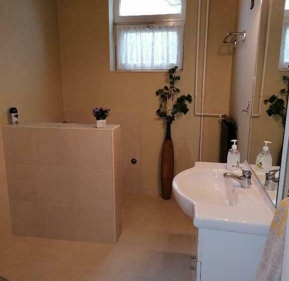 ペンション Kisecset Vendégház