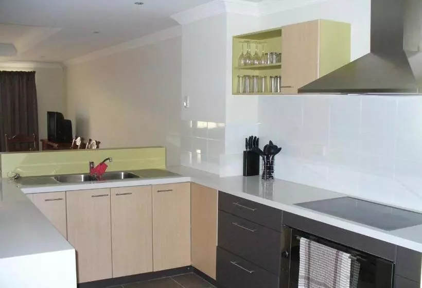 Port Denison Beach Resort